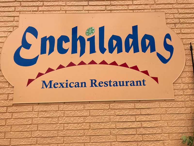  Enchiladas Mexican Restaurant