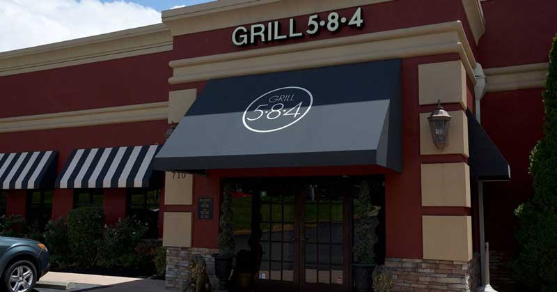 Grill 584