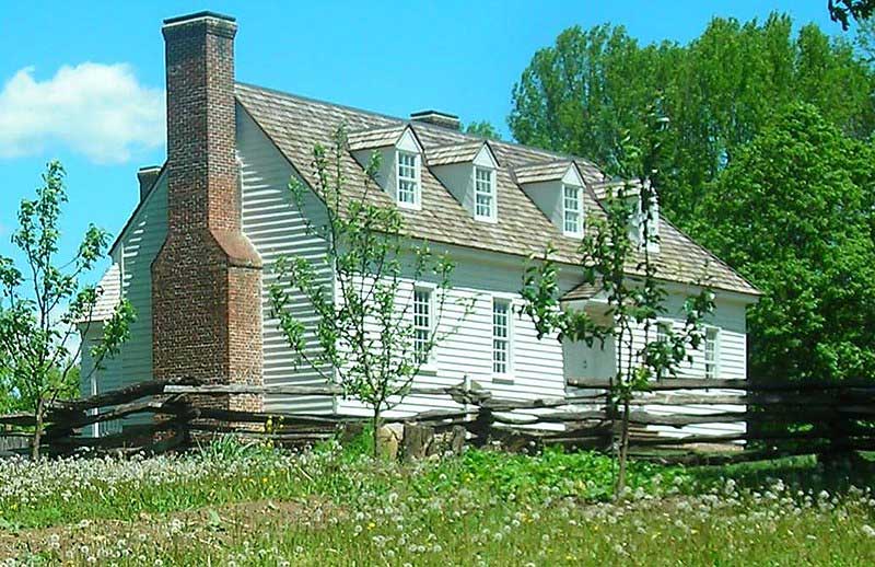 Historic Smithfield Plantation