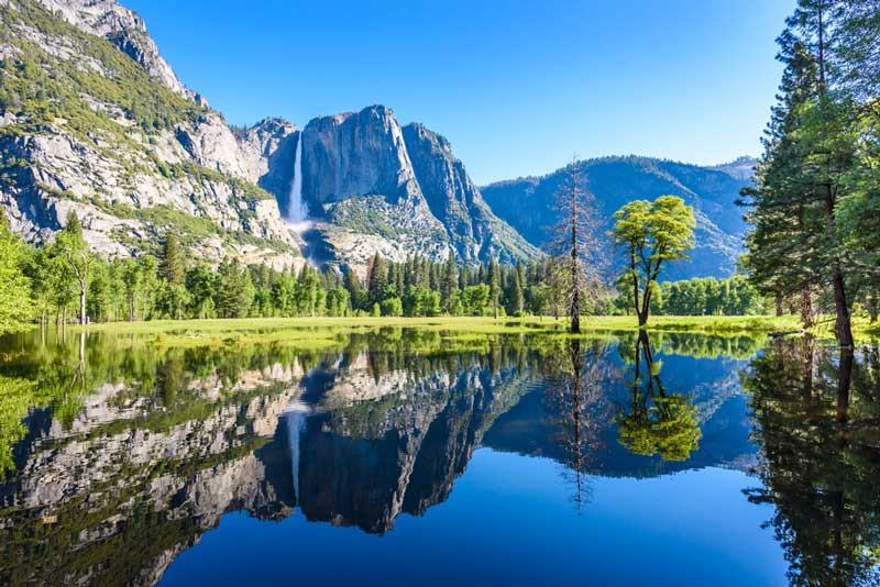 Lake Yosemite