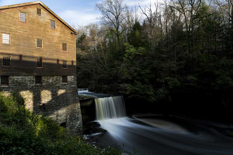 Lanterman's Mill