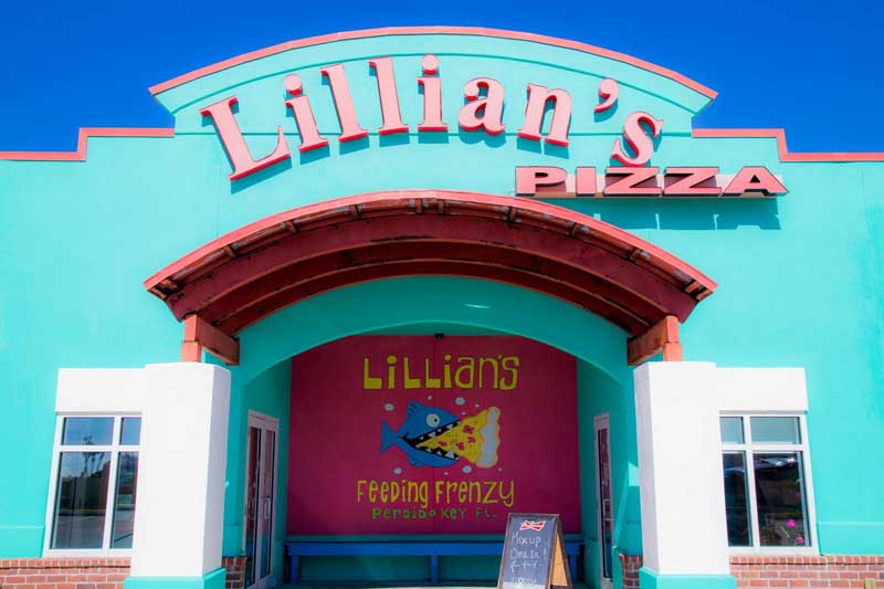 Lillian's Pizza