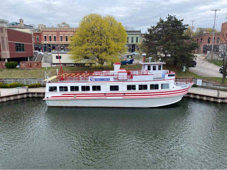  Manistee Harbor Tours