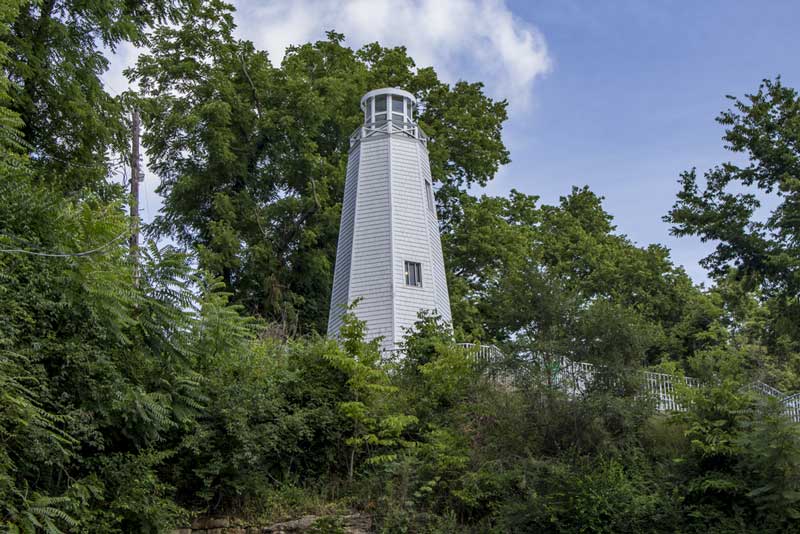 Mark Twain Memorial Lighthouse