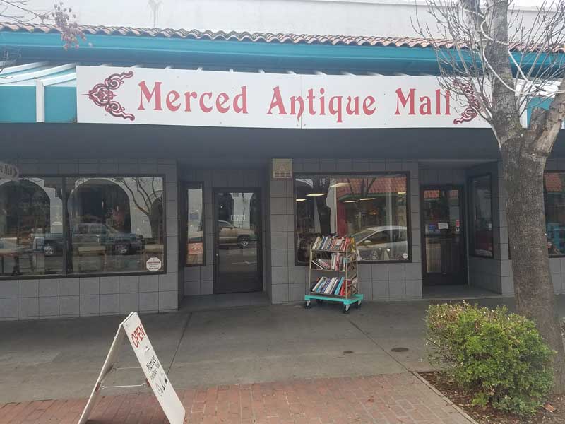  Merced Antique Mall