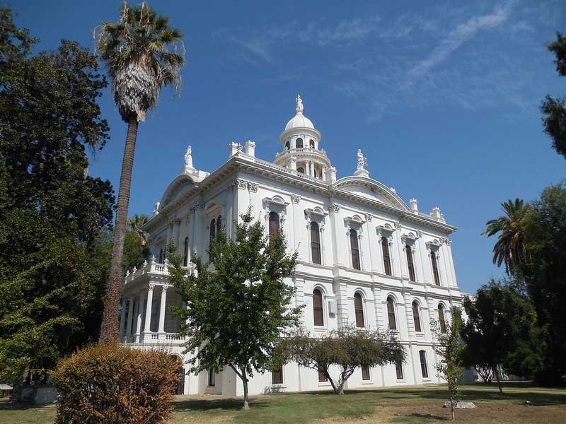 Merced County Courthouse Museum