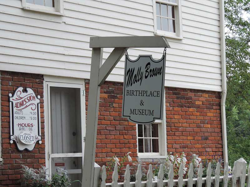 Molly Brown Birthplace Museum