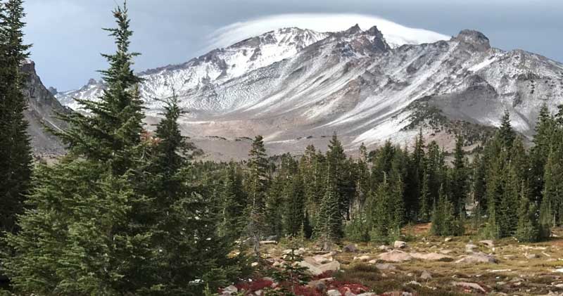  Mount Shasta Retreat