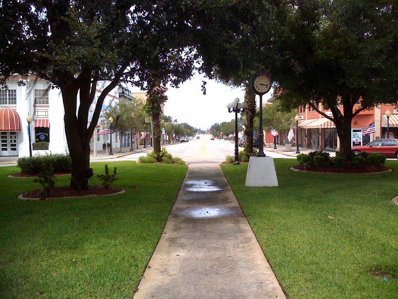 Sebring Downtown Historic District