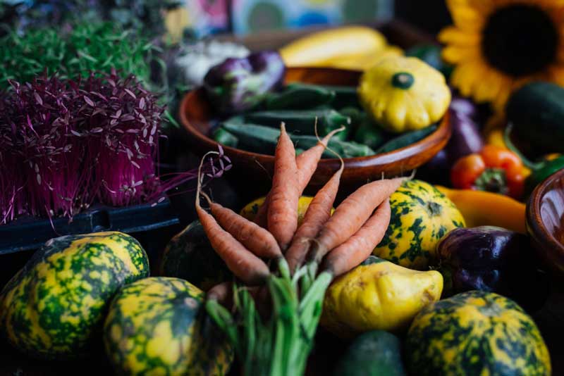 Sonora Farmer's Market