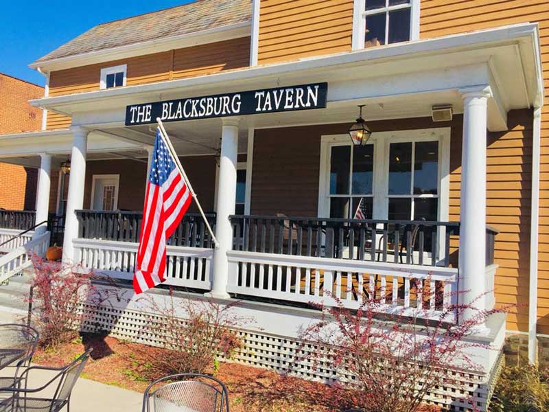 The Blacksburg Tavern
