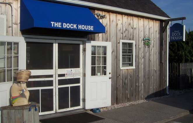 the Dock House