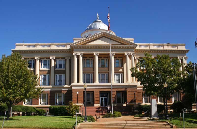 Anderson County Courthouse