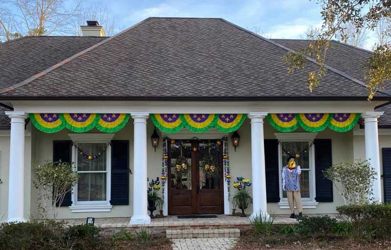 Bay St. Louis Mardi Gras Museum