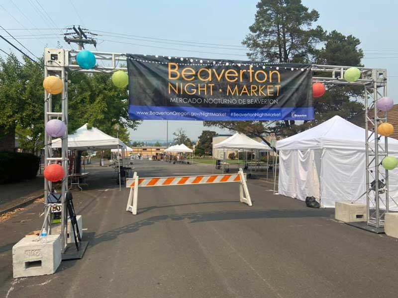  Beaverton Night Market