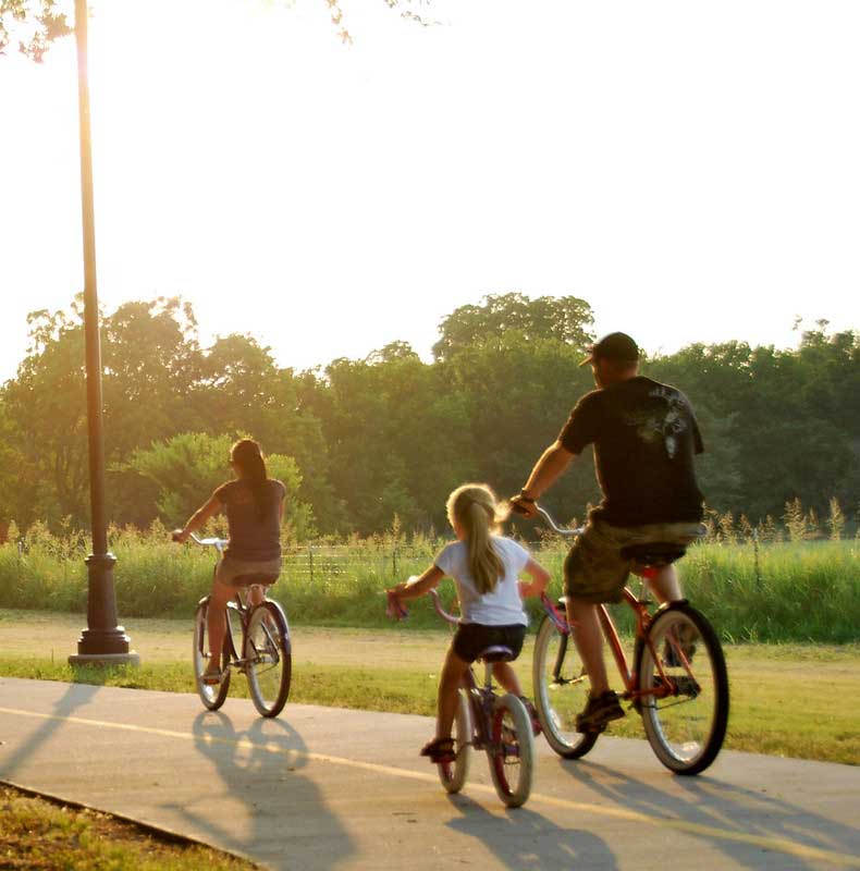 Bosque River Trail