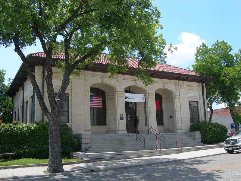 Collin County History Museum