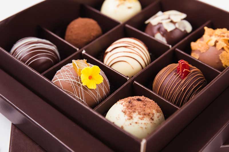 DeFluri’s Fine Chocolates