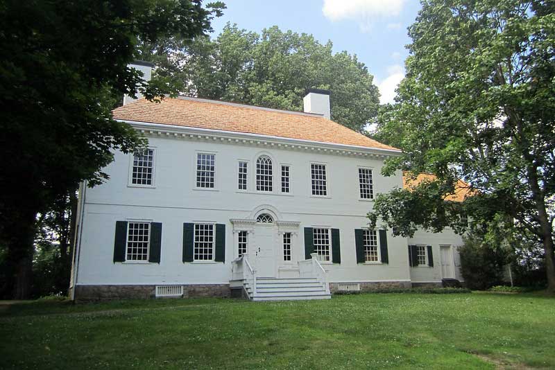 Ford Mansion and Museum