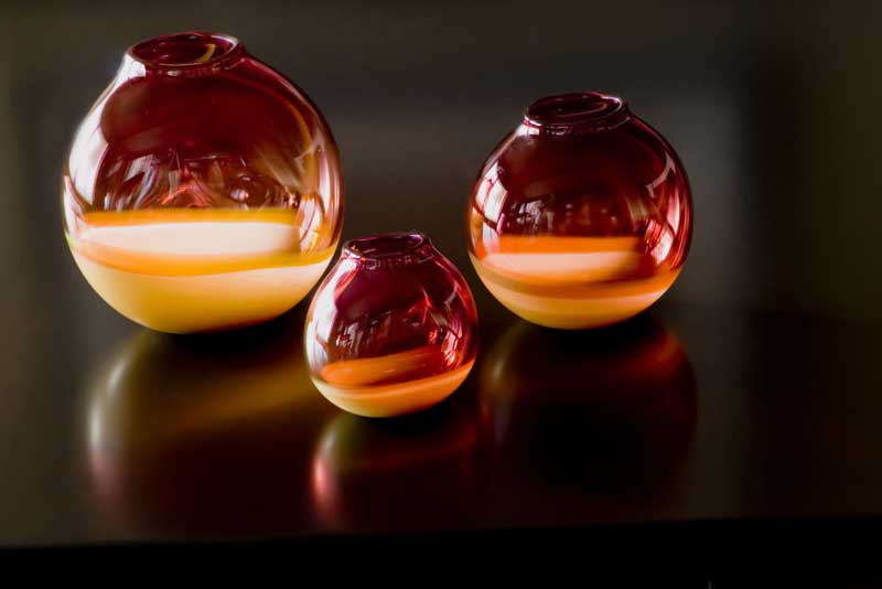 Glassblowing with ArtByFire
