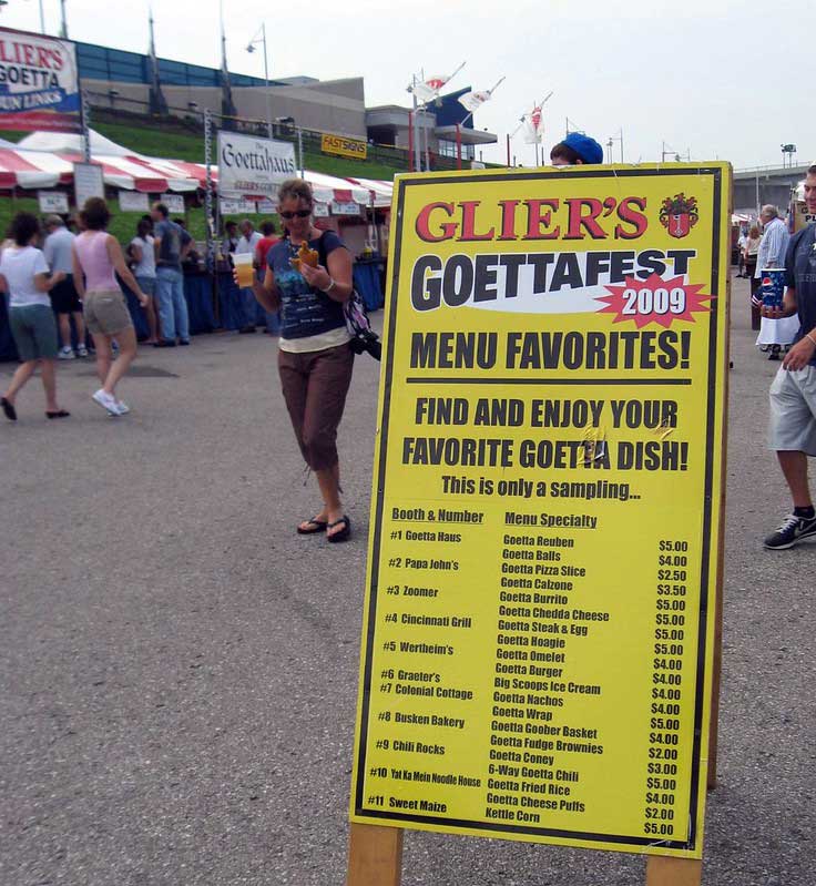 Glier's Goettafest