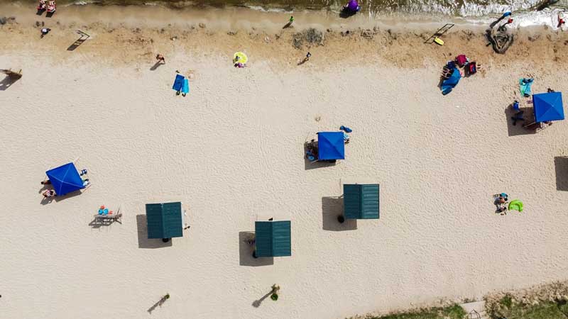 Granbury City Beach