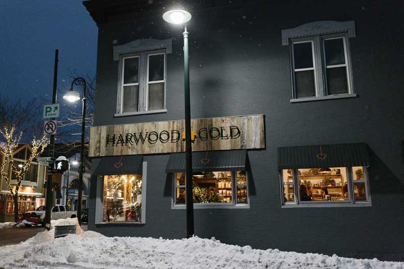 Harwood Gold Cafe