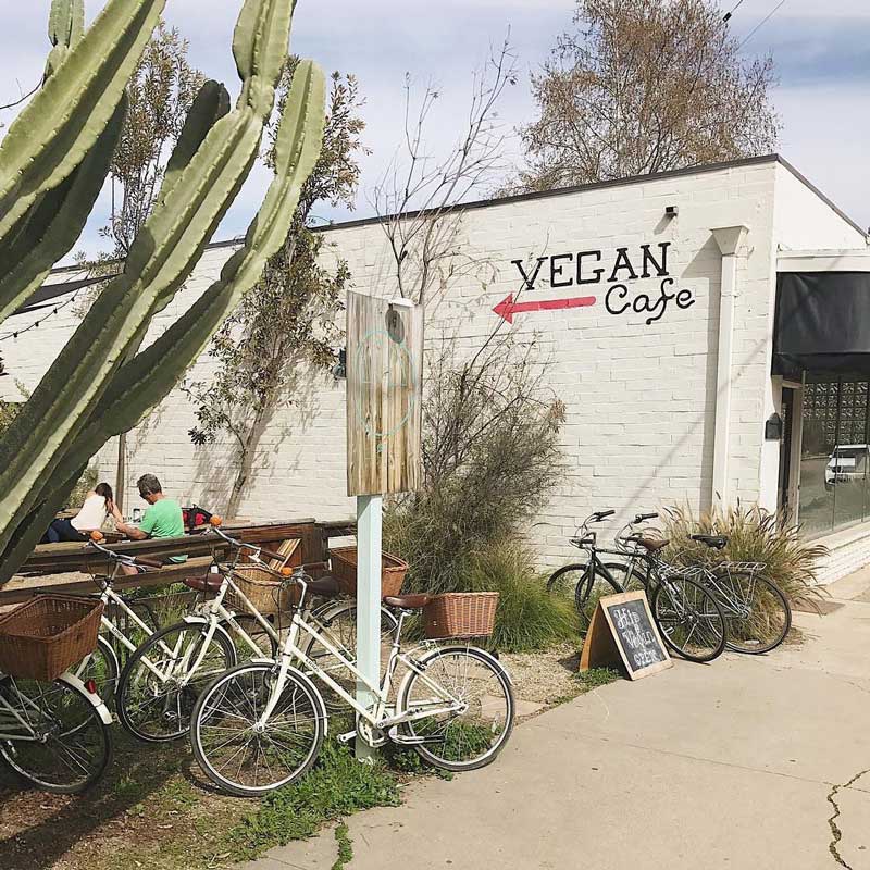 Hip Vegan Cafe