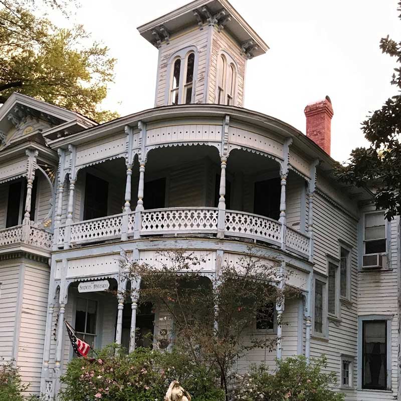 Historic Bowers Mansion