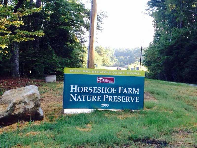 Horseshoe Farms Nature Preserve