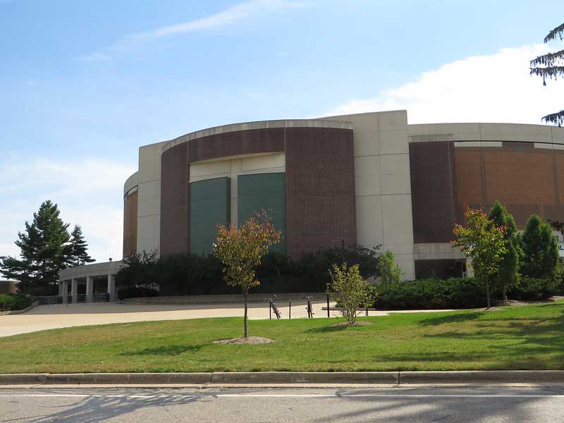 Jack Breslin Student Events Center
