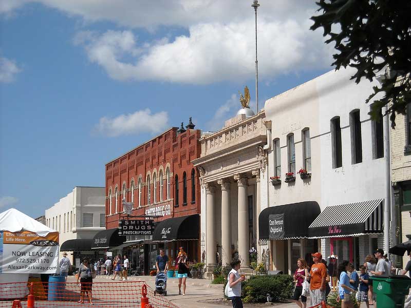 Main Street Historic Downtown