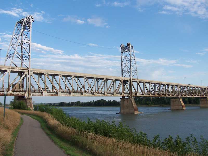 The Meridian Bridge