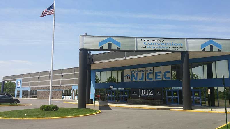 New Jersey Convention and Exposition Center