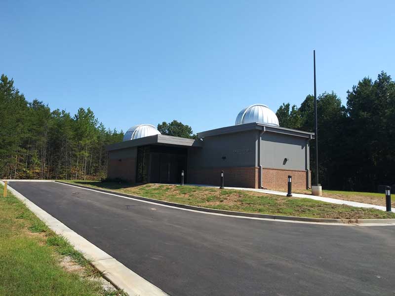 North Georgia Astronomical Observatory
