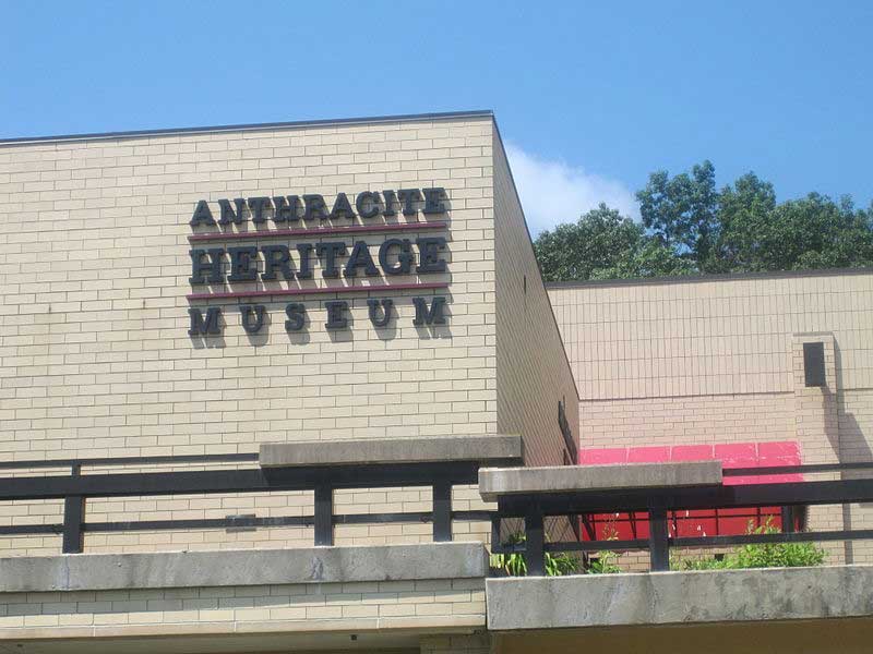Pennsylvania Anthracite Heritage Museum