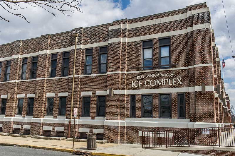 Red Bank Armory Ice Complex