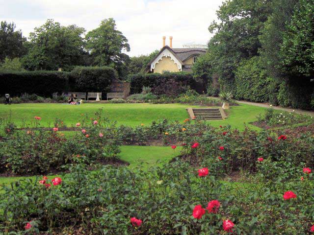 Richmond Rose Garden