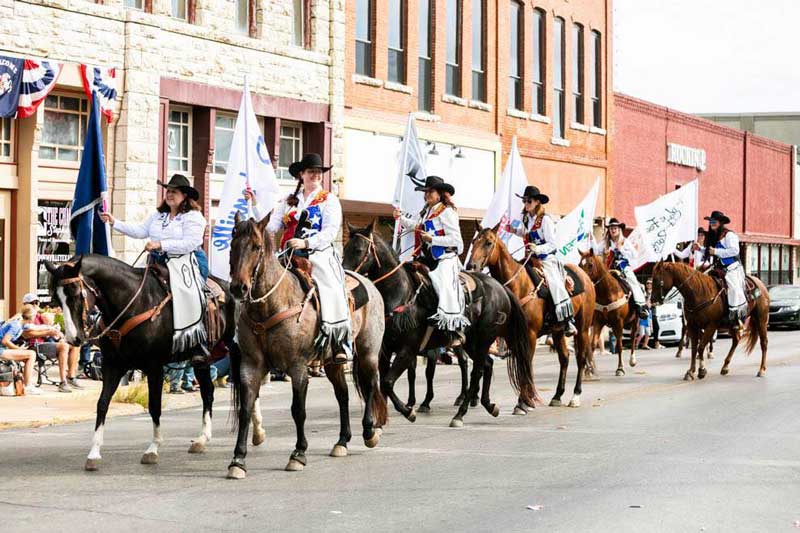 Rodeo Heritage Week