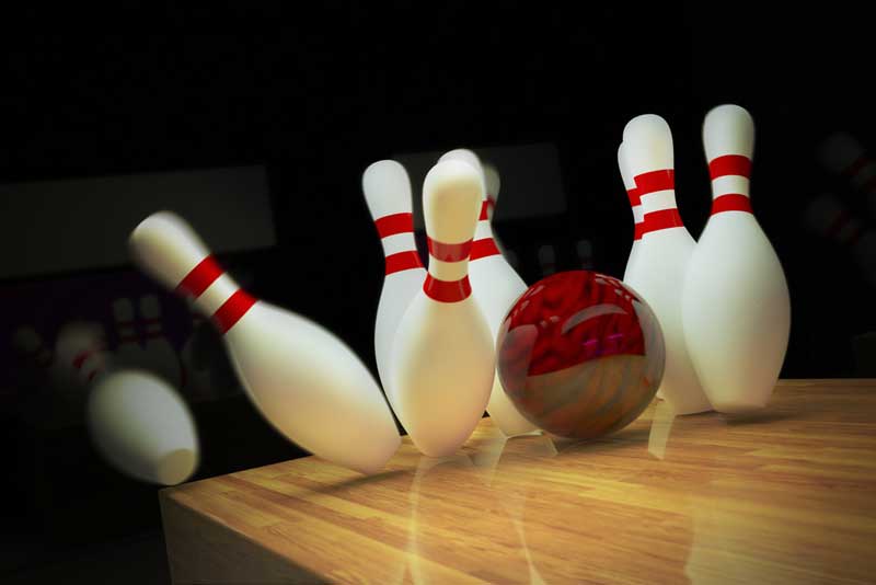 Rotolo - Bowling, Bocce, and Eatery