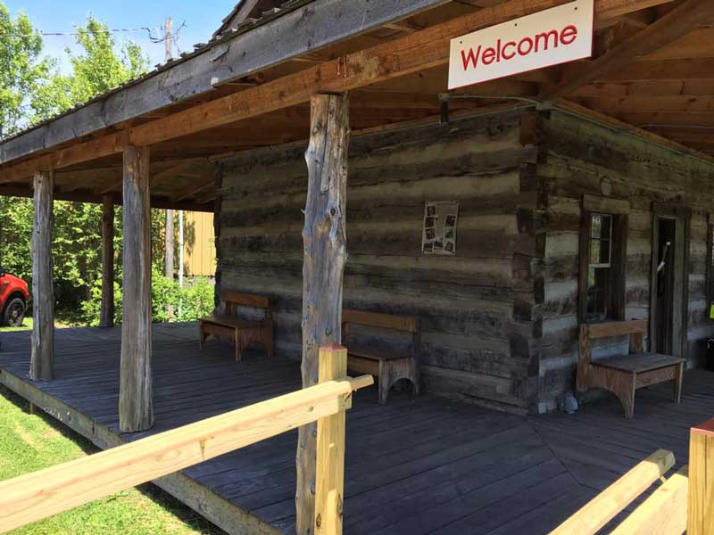 Russell Acton Folk Centre