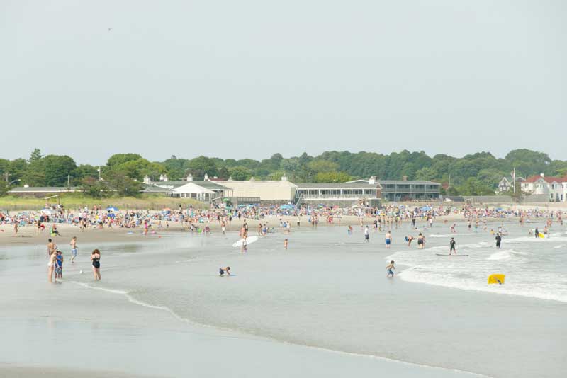 Scarborough State Beach