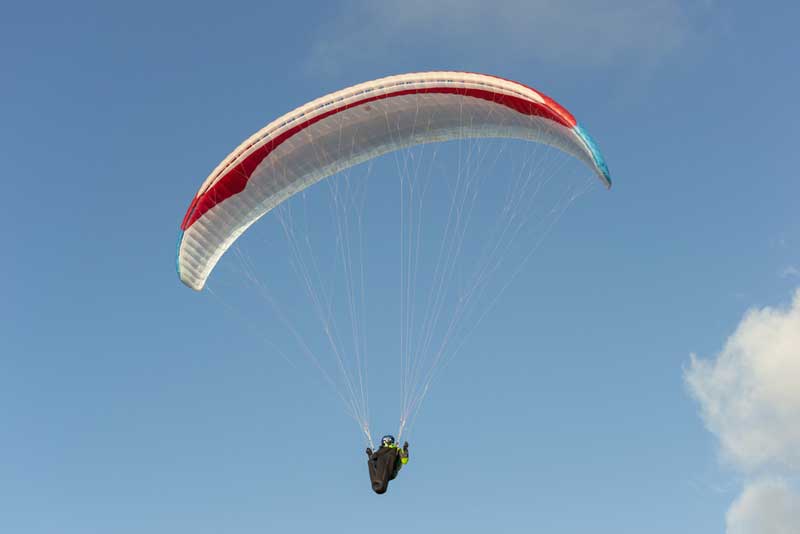 Seattle Paragliding