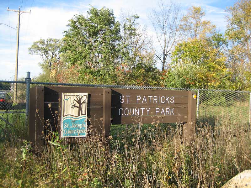 St. Patrick's County Park