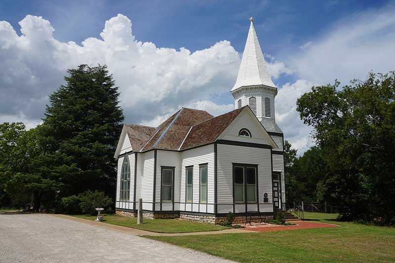 Stephenville Historical House Museum