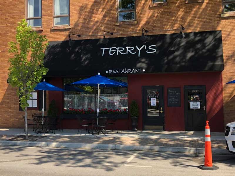 Terry’s of Charlevoix