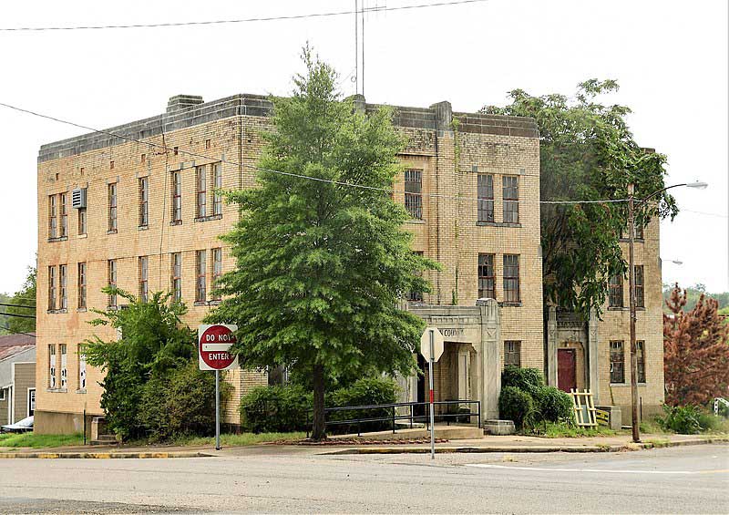 Texas Jailhouse