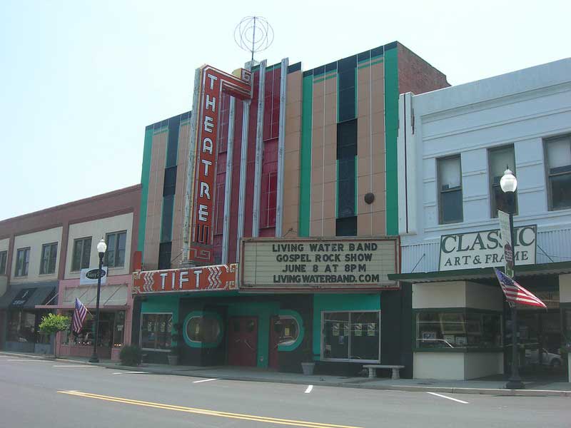 Tift Theatre for the Performing Arts