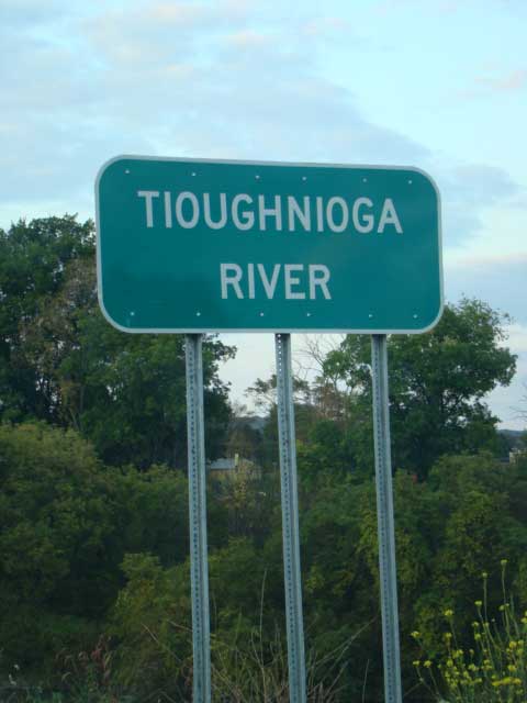 Tioughnioga River