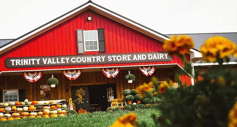 Trinity Valley Dairy